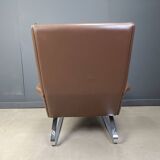 Swing Lounge Chair by Reinhold Adolf and Hans-Jürgen Schräpfer for COR, 197