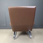 Swing Lounge Chair by Reinhold Adolf and Hans-Jürgen Schräpfer for COR, 197