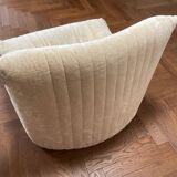 Aralia Ligne Roset Vintage 70s Fireside Chair