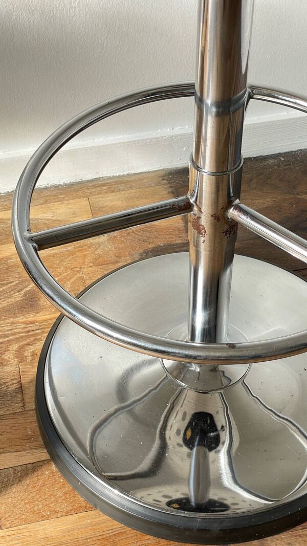 Tabouret haut Mirima vintage n°2