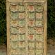 Exceptionnelle armoire de style indien - Superbe patine