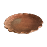 Terracotta dish