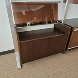 Ducaroy modular shelving unit for Ligne Roset from the 1970s