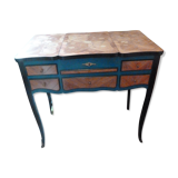 Coiffeuse style Louis XV