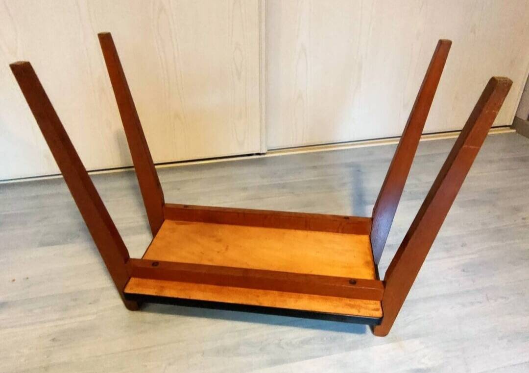 Petite tablette vintage scandinave