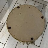 Vintage toad footstool