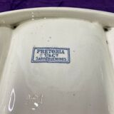 Plat à compartiments Sarreguemines Pretoria