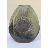 Ceramic vase by Pat & Jo Rowland 1960