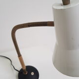 Vintage brass desk lamp