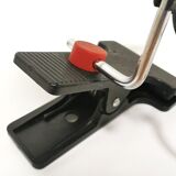 Vintage clip-on wall light/spotlight