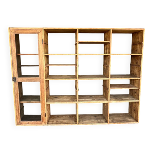 ancien casier d’atelier