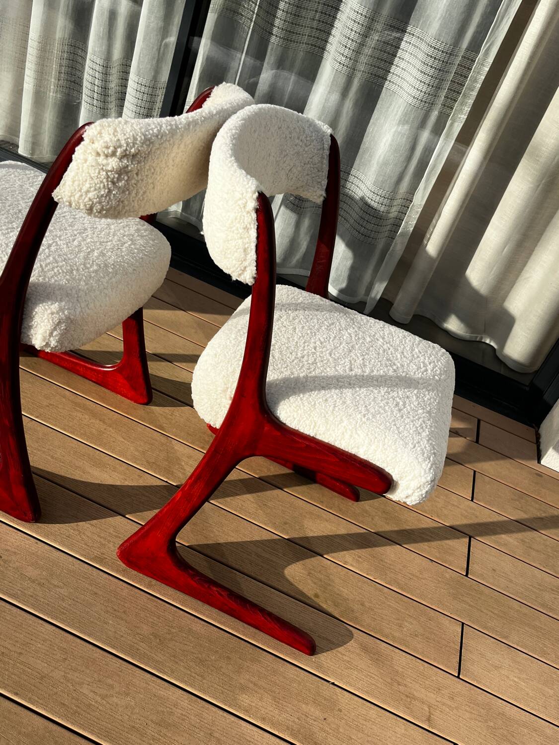 Baumann Kangaroo Chairs