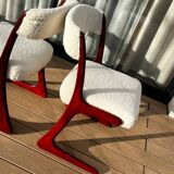 Baumann Kangaroo Chairs