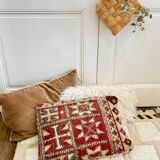 Coussin berbere vintage