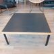 Cassina slate coffee table