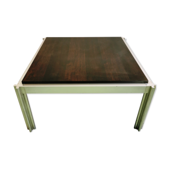 Square Kent Coffee Table, George Ciancimino