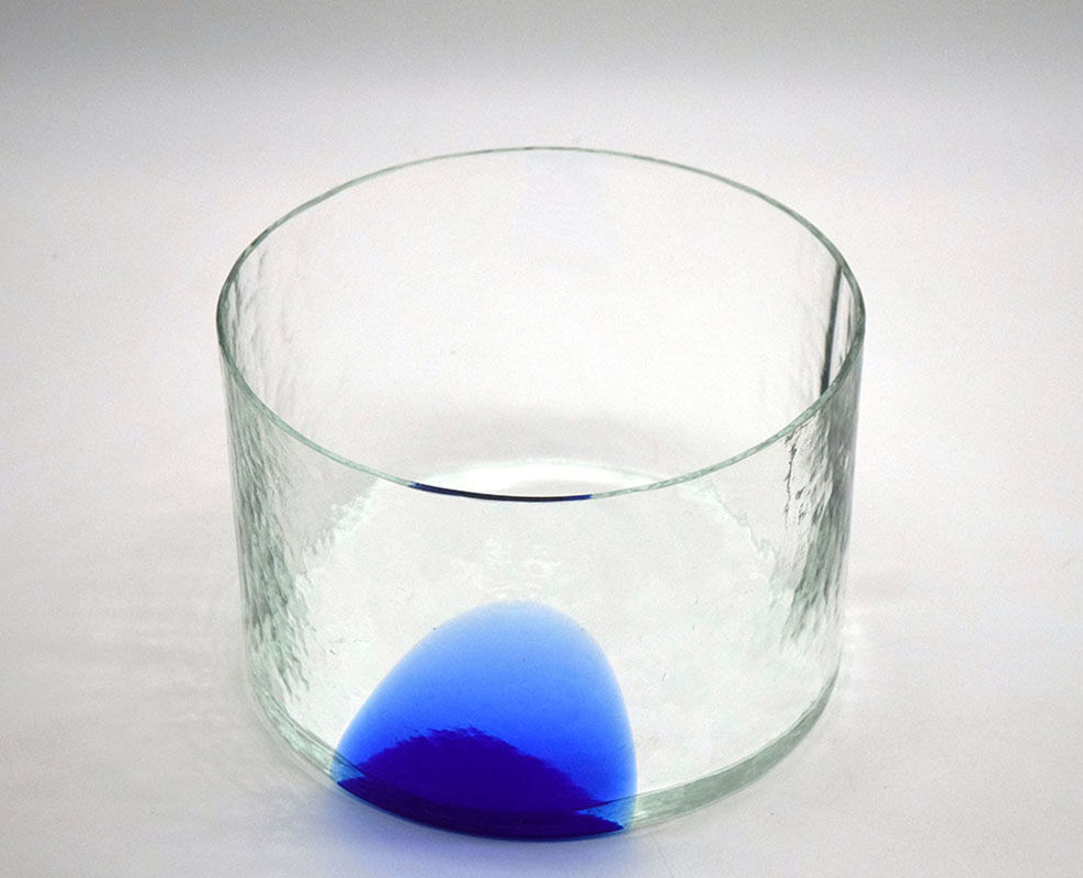 Mazzega Murano centerpiece 1970s