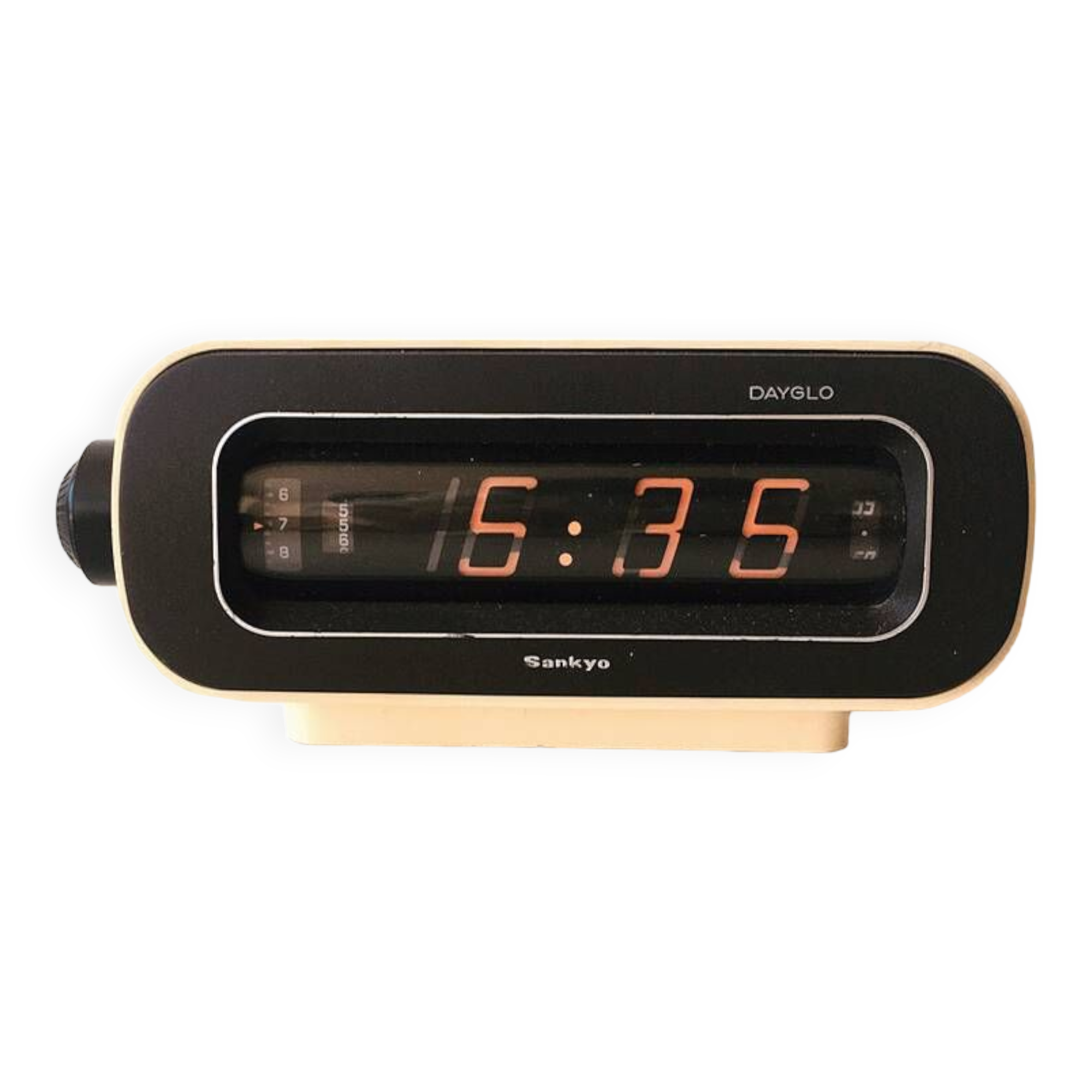Alarm clock, 1970s