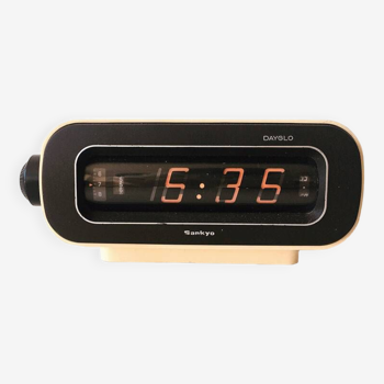 Alarm clock, 1970s