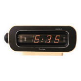 Alarm clock, 1970s