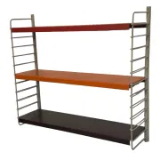 Vintage Wall Shelf Wall unit Tomado Holland Pilasto Drenthea style