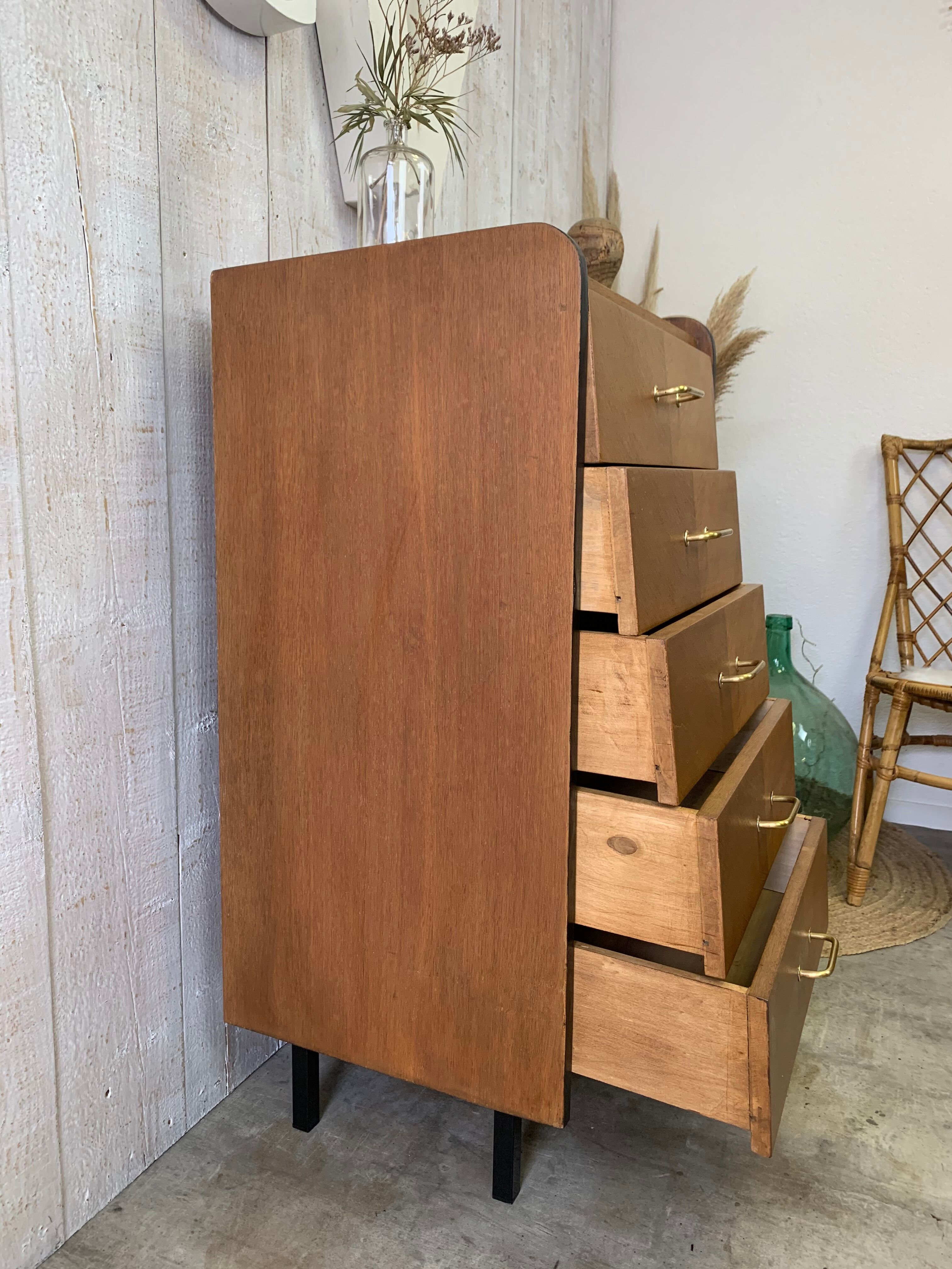 Modernist rag-picker