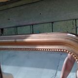 Antique mirror