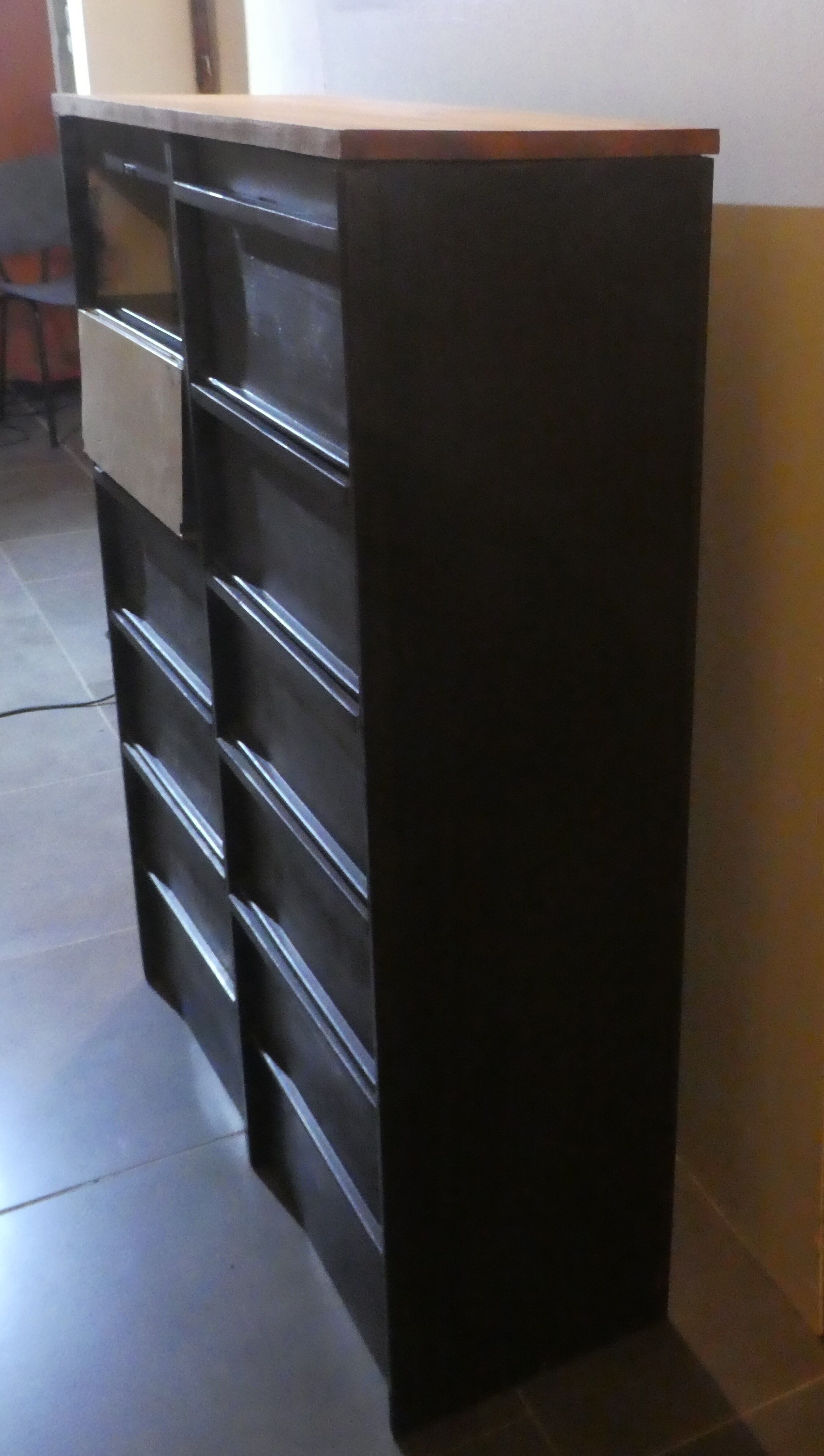 Meuble clapet