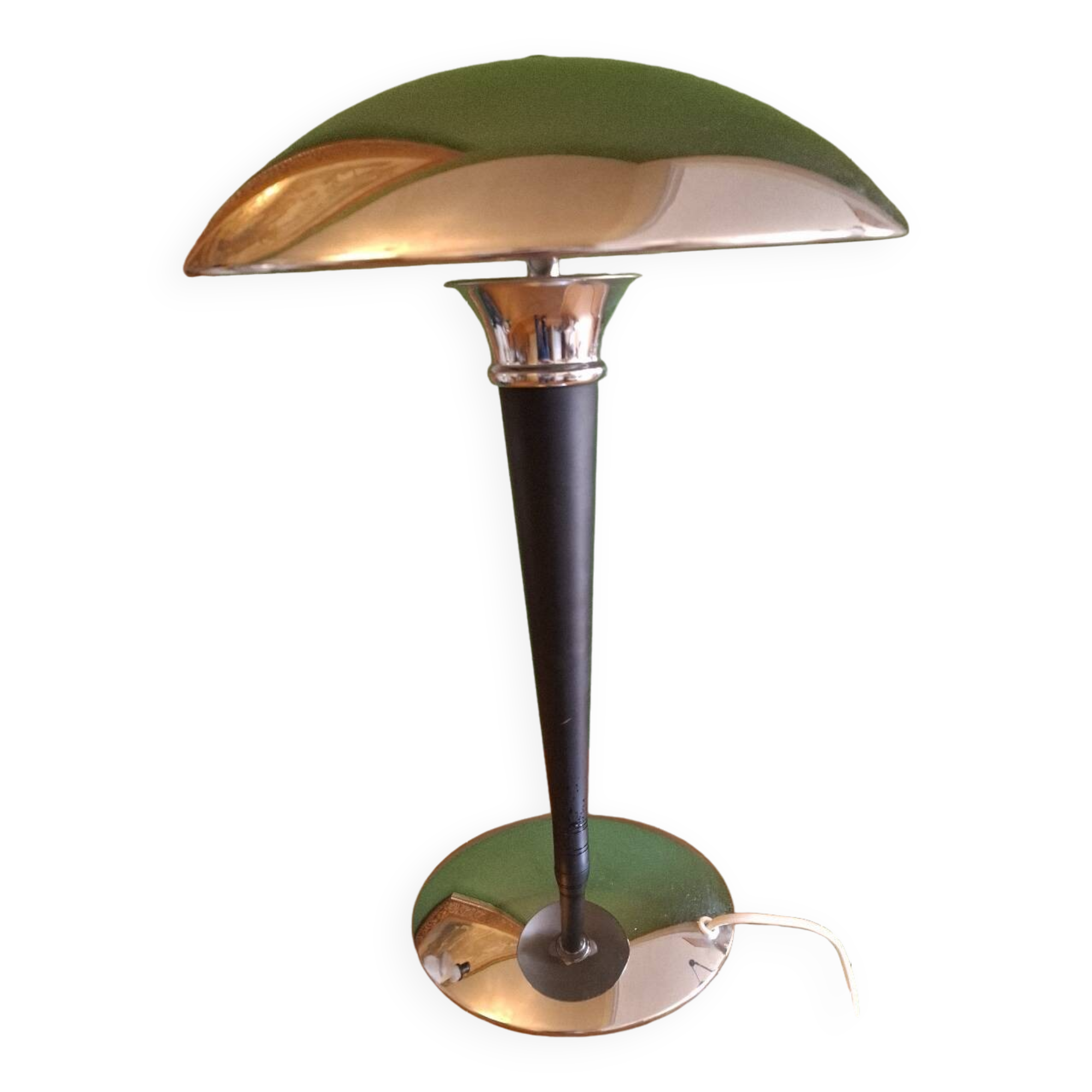 Lampe art déco vintagec  80'S, Dakapo Ikea