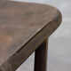 Table basse en métal