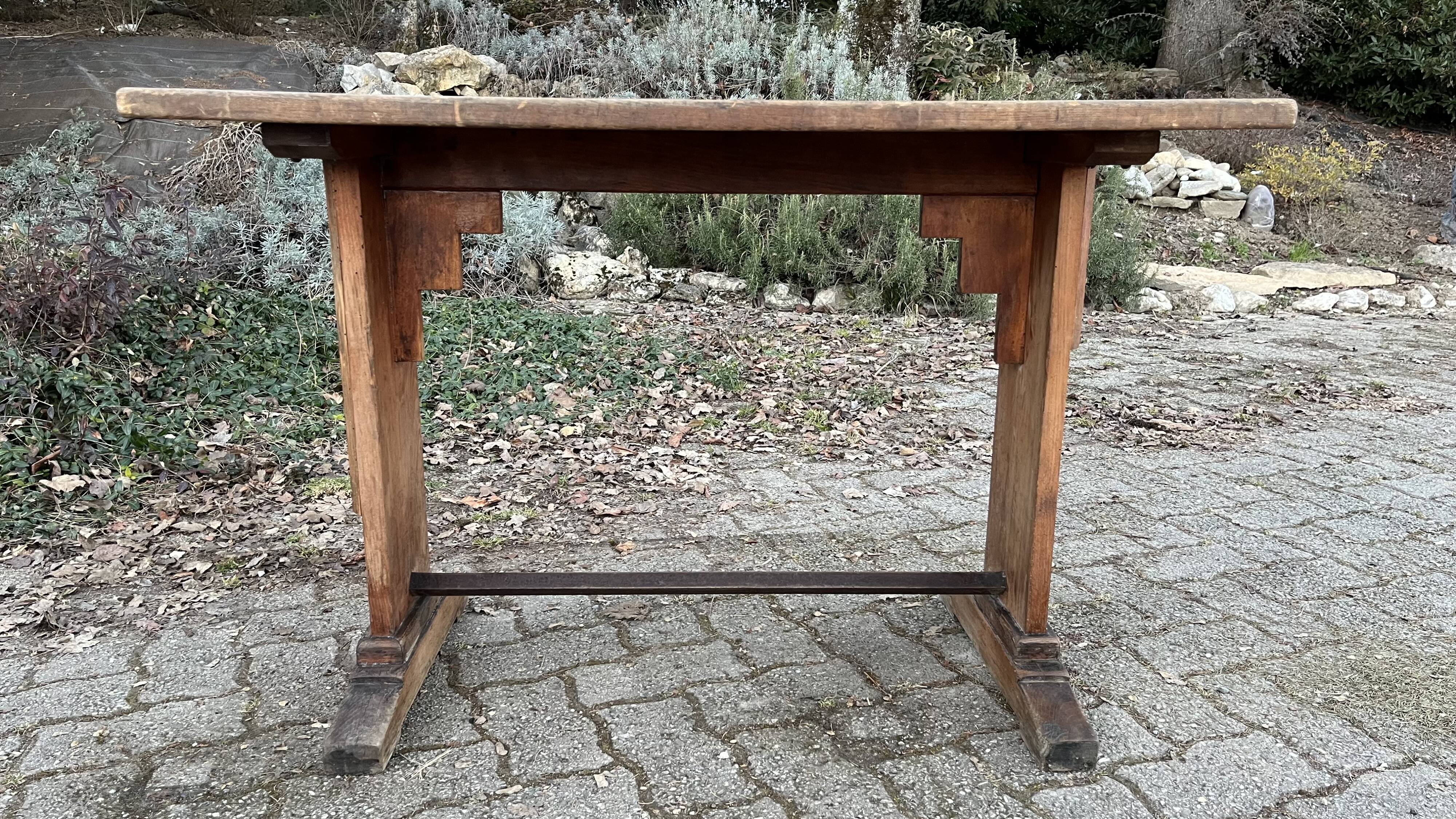Oak desk 50/60 years