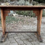 Oak desk 50/60 years