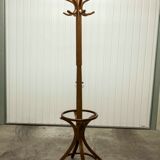 Coat rack rotating parrot Baumann 1960