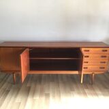 Scandinavian sideboard 220cm