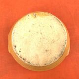 Old glazed terracotta terrine