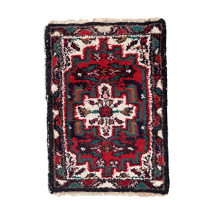 Vintage persian carpet