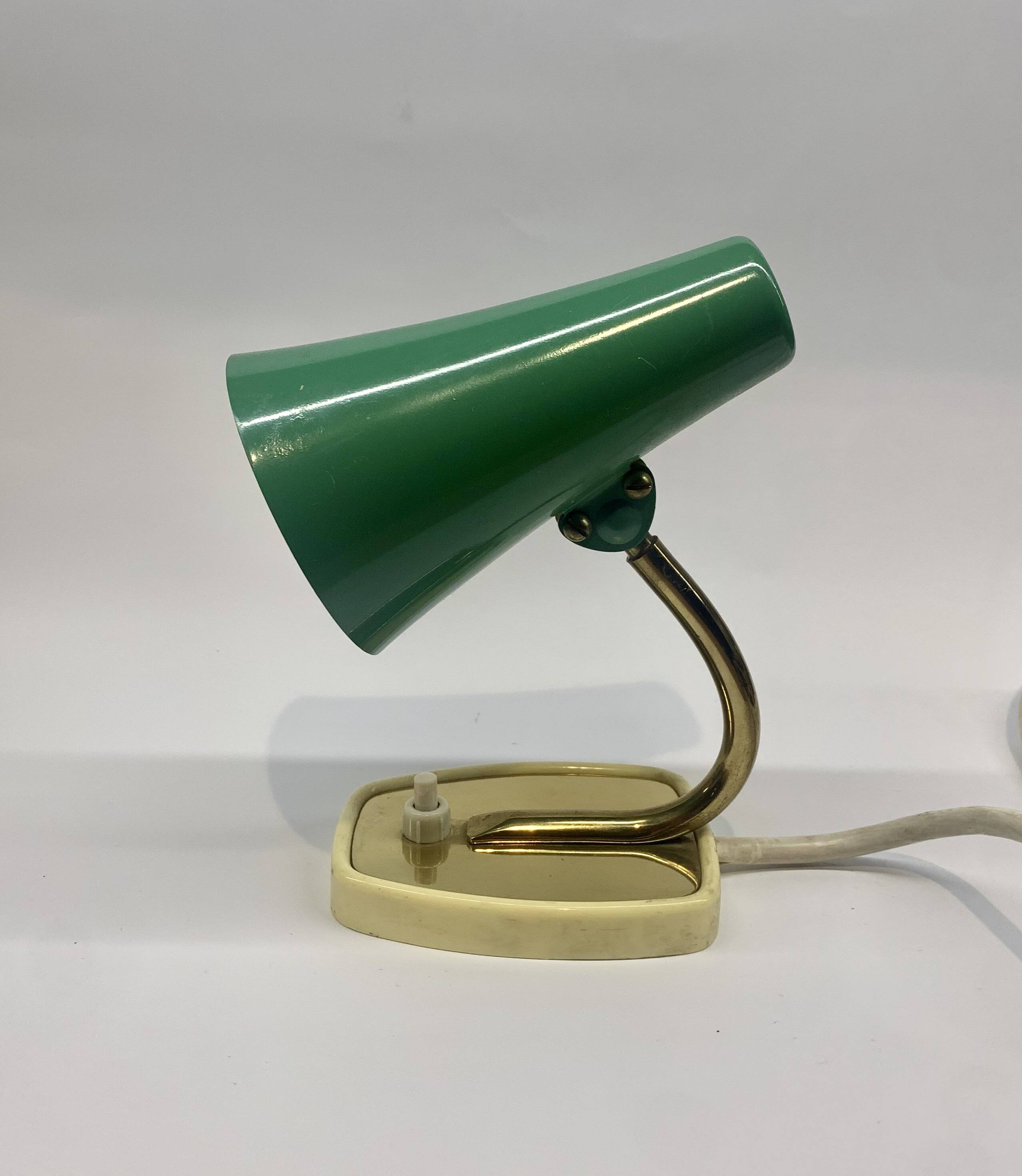Vintage Lamp, 1960s
