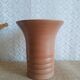 Vase en grès de Bonny France fait main vintage