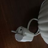 Pair of ceramic bedside lamps