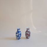 Pair of vases