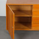 Vintage oak storage by Jiri Jiroutek, model U-458, 1960