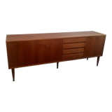 Teak enfilade, 1960s, Holland.