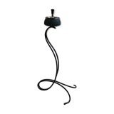 Vintage standing ashtray