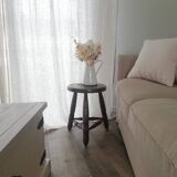 Vintage tripod stool
