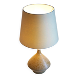 Danish Table Lamp MidCentury Modern Scandinavian Pottery by Marianne Starck