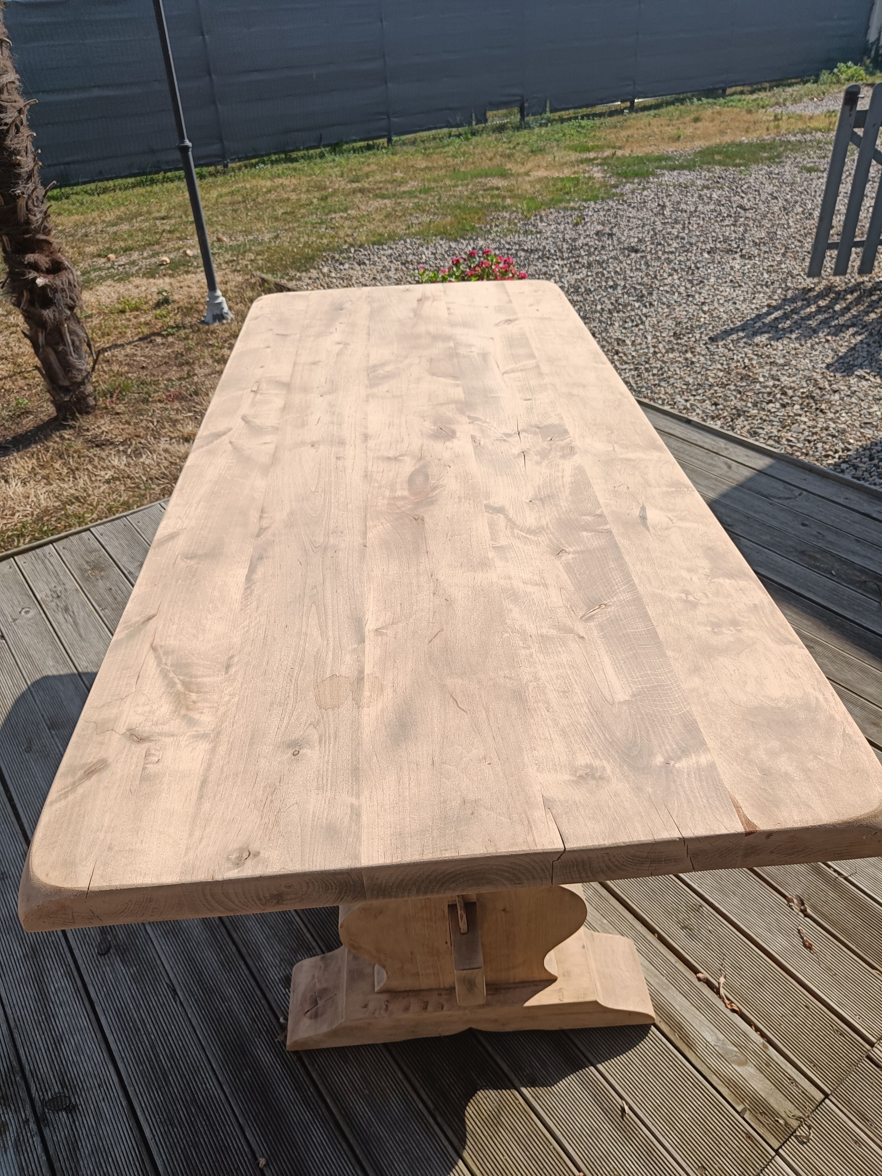 Monastery table