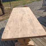 Monastery table