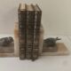 Paire de serre-livres Art déco