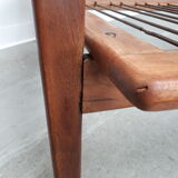 2-seater bench by Arne Walh Iversen 60s