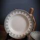 Lot of 6 Boch Bonaparte soup plates